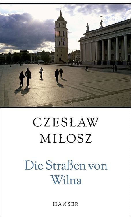 Produktbild: Die Stra&szlig;en von Wilna