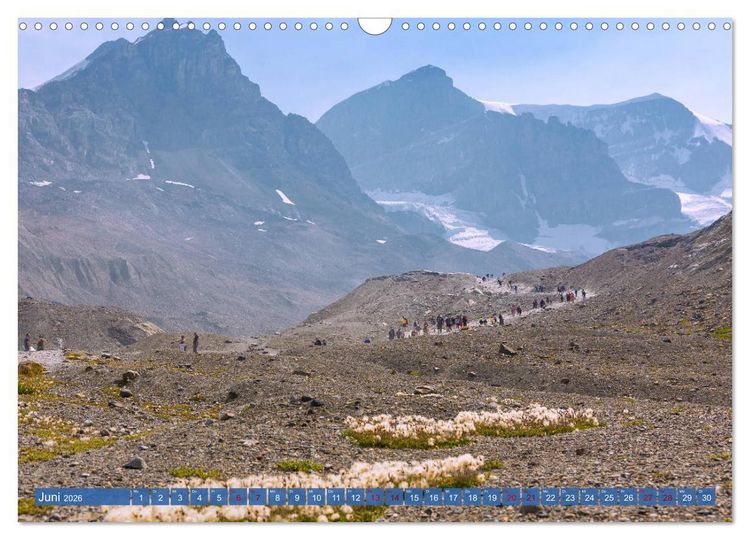 Produktbild: Landschaften Kanadas (Wandkalender 2026 DIN A3 quer), CALVENDO Monatskalender