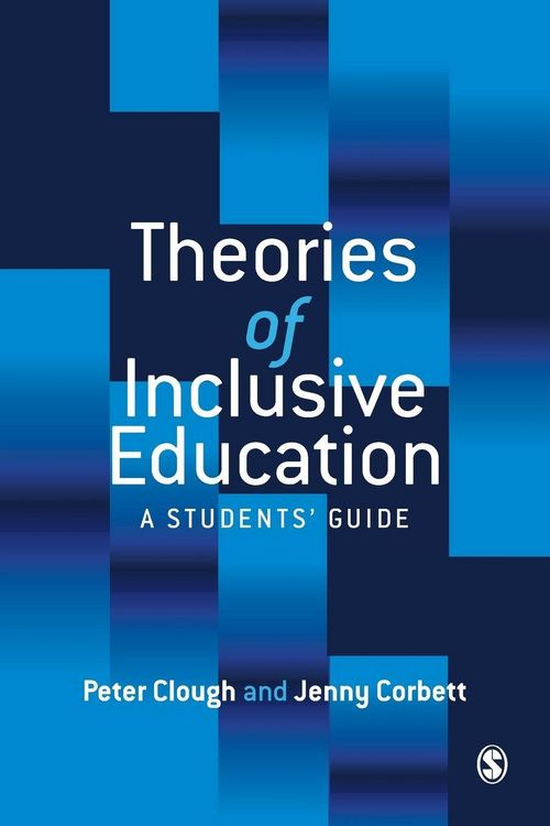 Produktbild: Theories of Inclusive Education