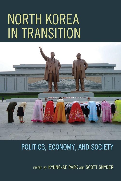 Produktbild: North Korea in Transition