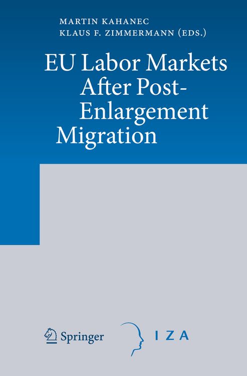 Produktbild: EU Labor Markets After Post-Enlargement Migration