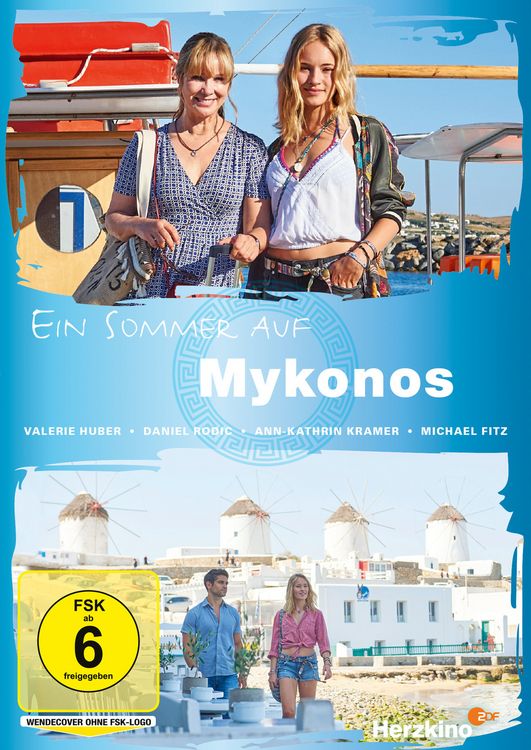 Produktbild: Ein Sommer auf Mykonos