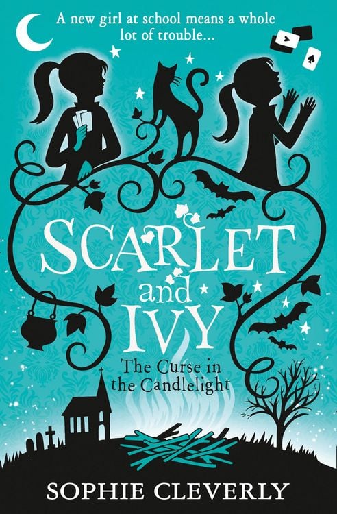 Produktbild: The Curse in the Candlelight: A Scarlet and Ivy Mystery