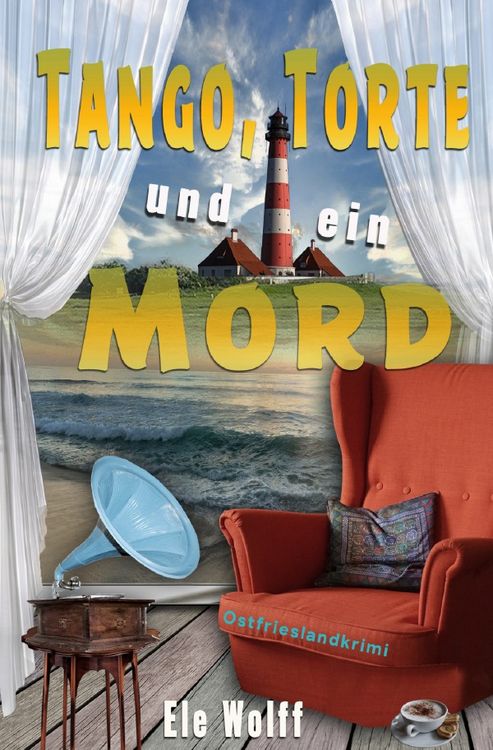 Produktbild: Ein Fall f&uuml;r Emely Petersen - Ostfrieslandkrimi / Tango, Torte und ein Mord