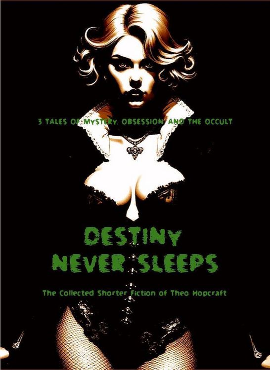 Produktbild: Destiny Never Sleeps