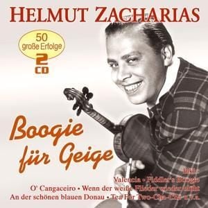 Produktbild: Boogie F&uuml;r Geige-50 Gro&aacute;e Erfolge