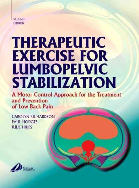 Produktbild: Therapeutic Exercise for Lumbopelvic Stabilization