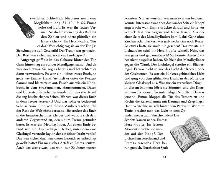 Produktbild: Die Weltenspringer &ndash; Das Buch der Portale