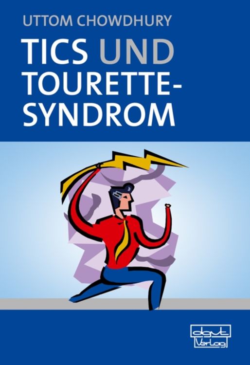 Produktbild: Tics und Tourette-Syndrom