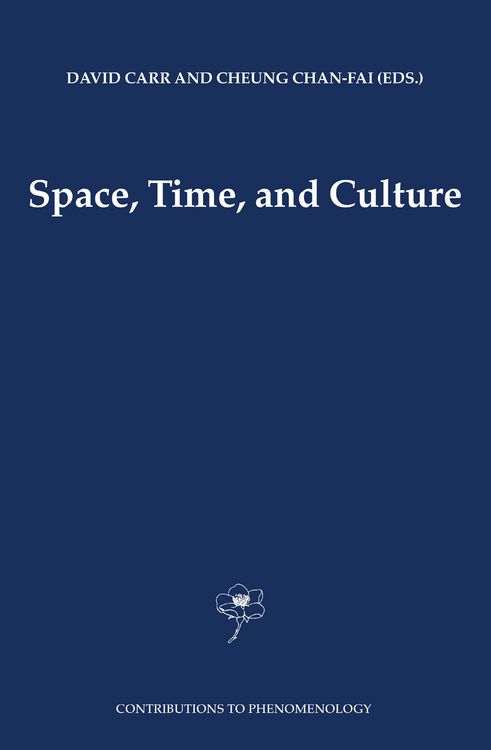 Produktbild: Space, Time and Culture