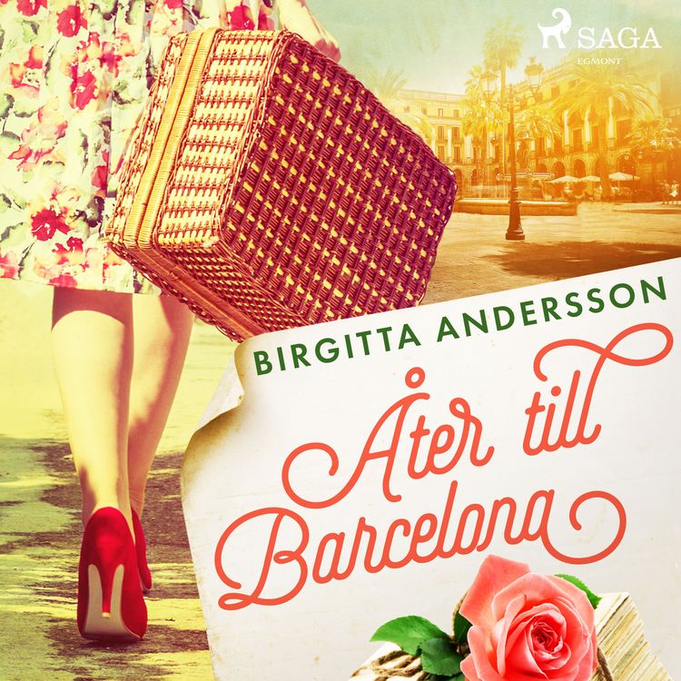 Produktbild: &Aring;ter till Barcelona
