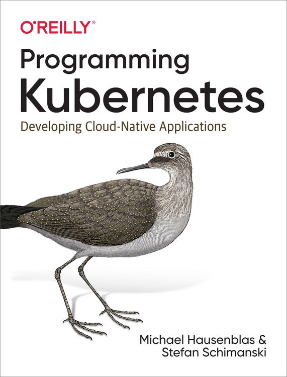 Produktbild: Programming Kubernetes