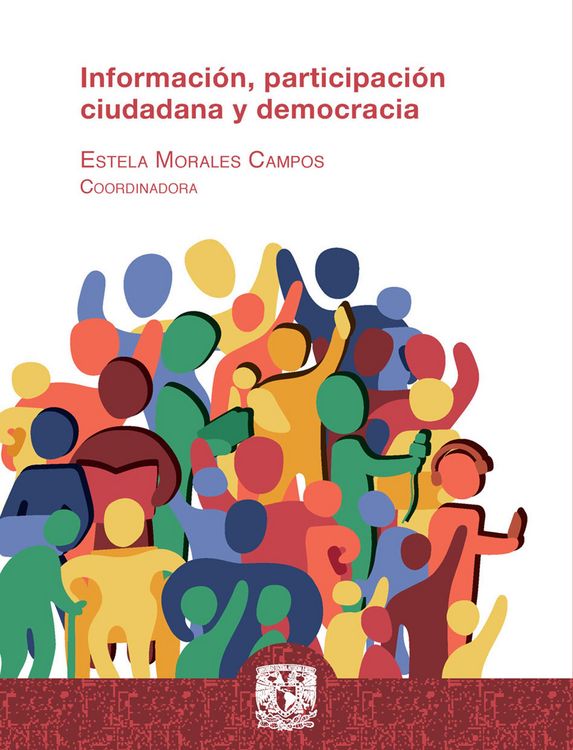Produktbild: Informaci&oacute;n, participaci&oacute;n ciudadana y democracia