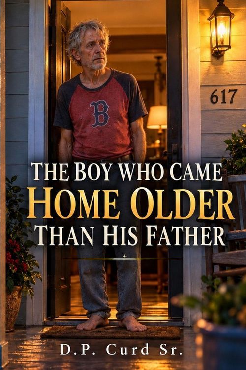 Produktbild: The Boy Who Came Home Older Than His Father