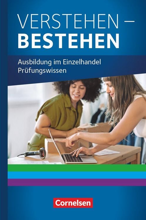 Produktbild: Ausbildung im Einzelhandel - Ausgabe 2024 - Jahrgangs&uuml;bergreifend