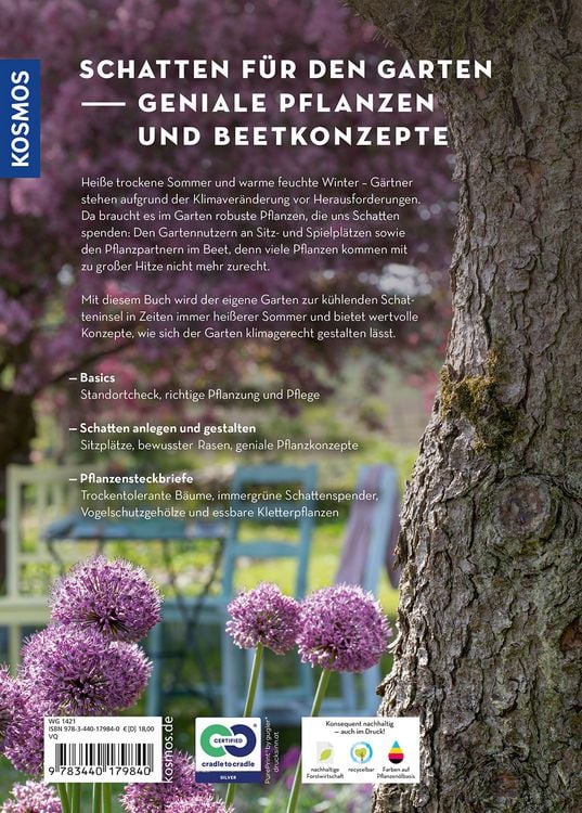 Produktbild: Pflanz dir Schatten!