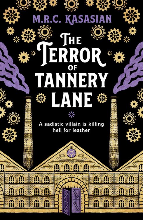 Produktbild: The Terror of Tannery Lane