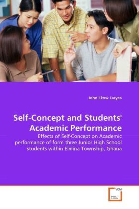 Produktbild: Laryea, J: Self-Concept and Students' Academic Performance