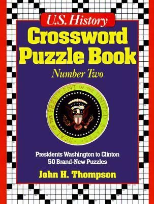 Produktbild: Us Hist Crossword Puzzle Bk