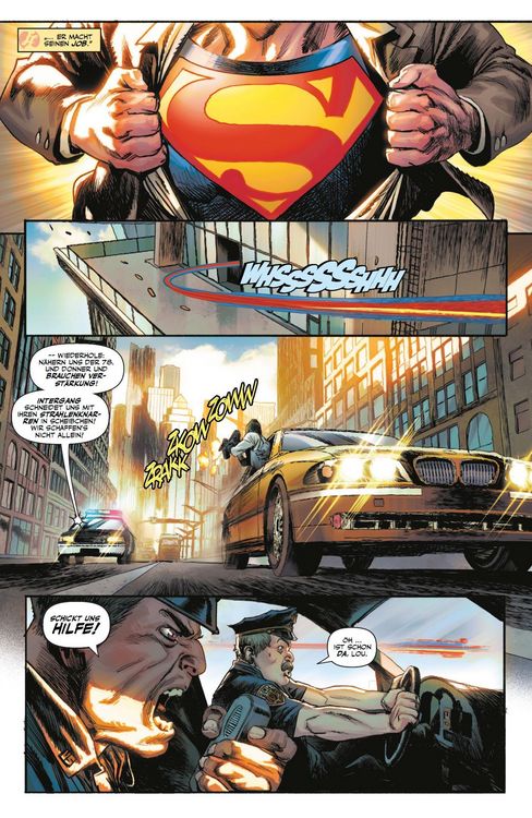 Produktbild: Superman Unlimited