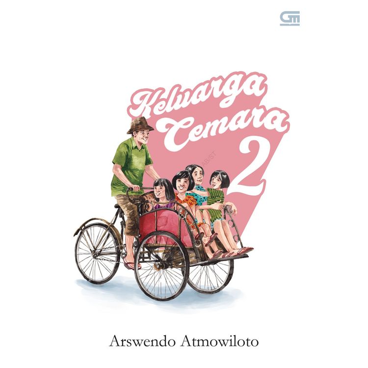 Produktbild: Keluarga Cemara 2