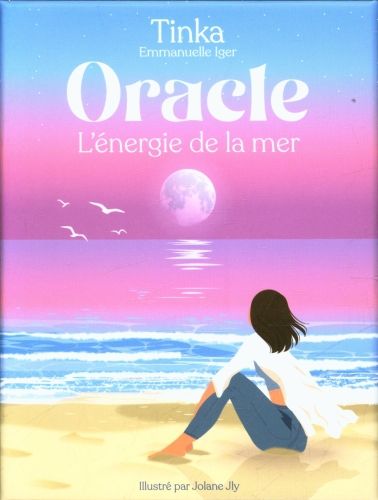 Produktbild: Oracle l'&eacute;nergie de la mer