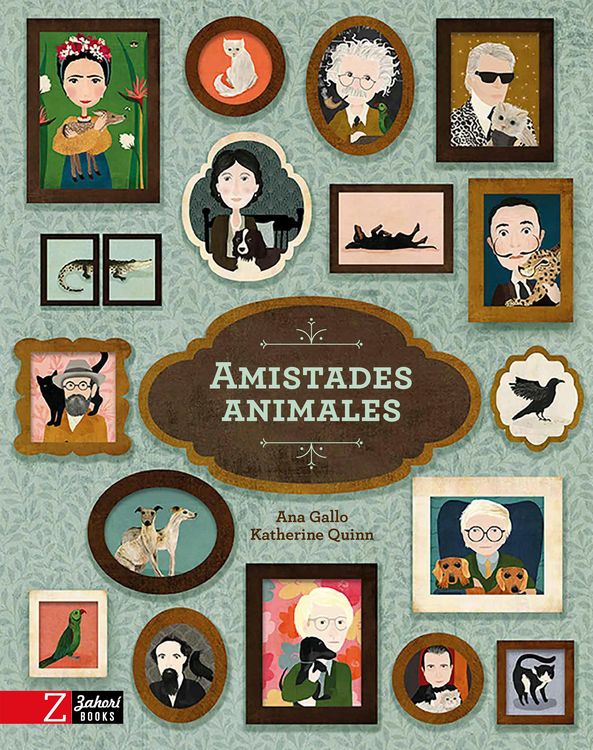 Produktbild: Amistades animales
