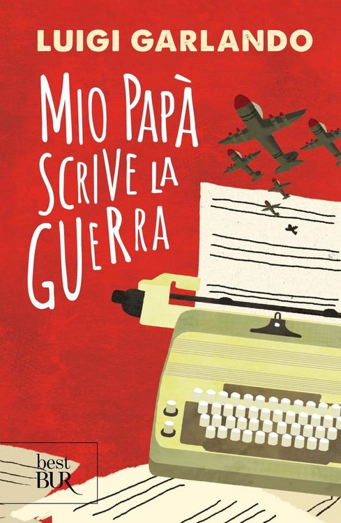 Produktbild: Mio pap&agrave; scrive la guerra