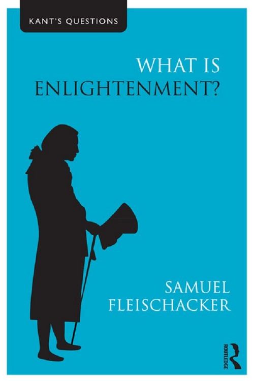 Produktbild: What is Enlightenment?