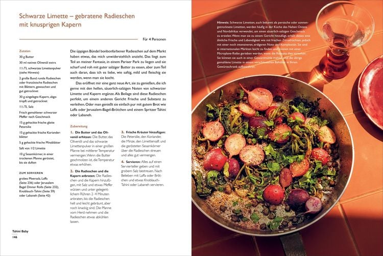 Produktbild: Tahini Baby
