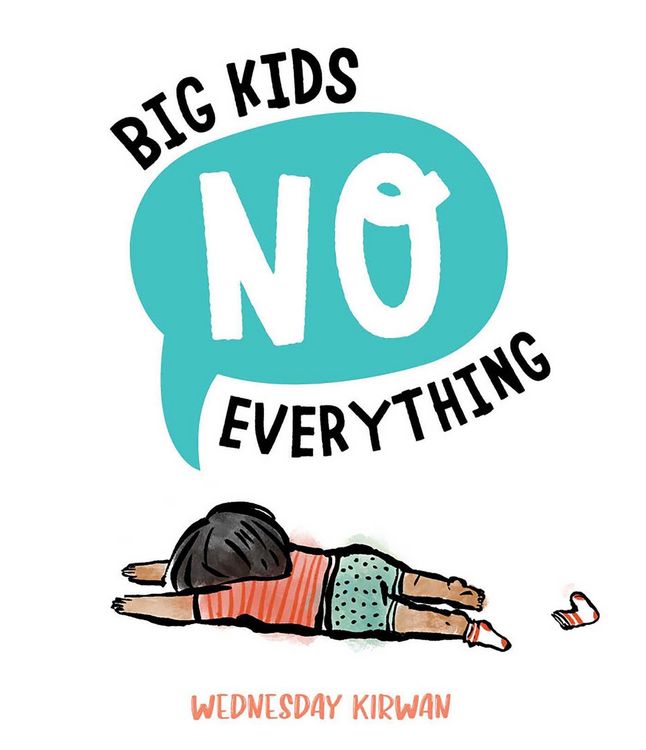 Produktbild: Big Kids No Everything