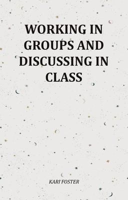 Produktbild: Working In Groups And Discussing In Class