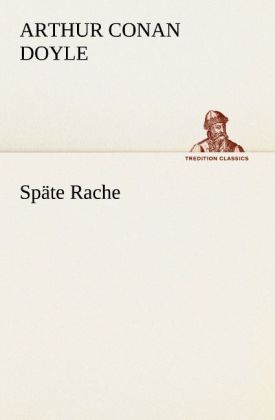 Produktbild: Sp&auml;te Rache