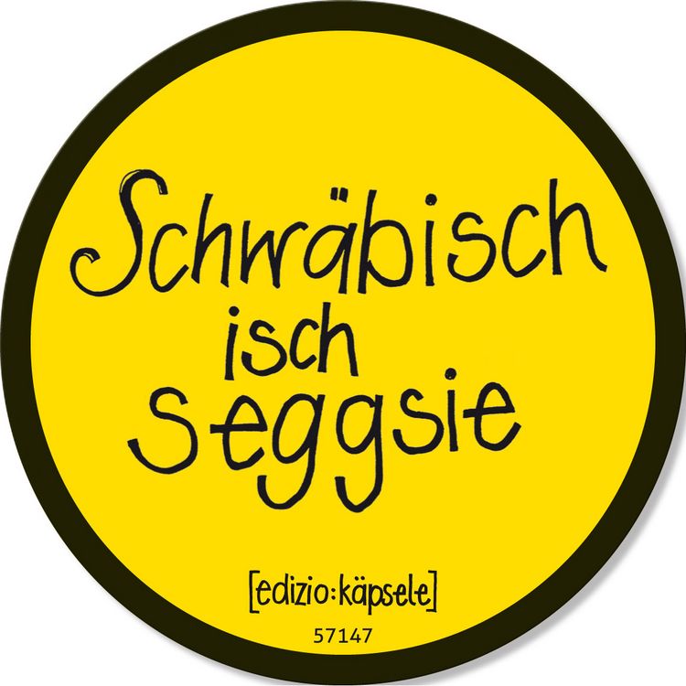 Produktbild: Schw&auml;bisch isch seggsie