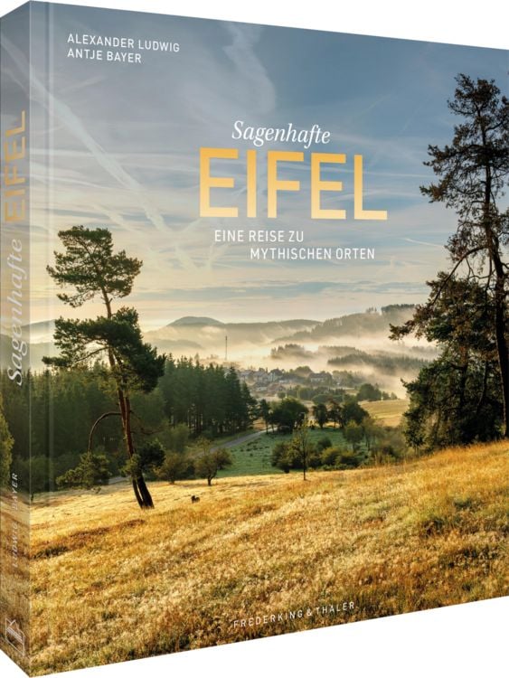 Produktbild: Sagenhafte Eifel
