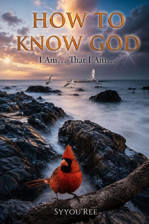 Produktbild: HOW TO KNOW GOD