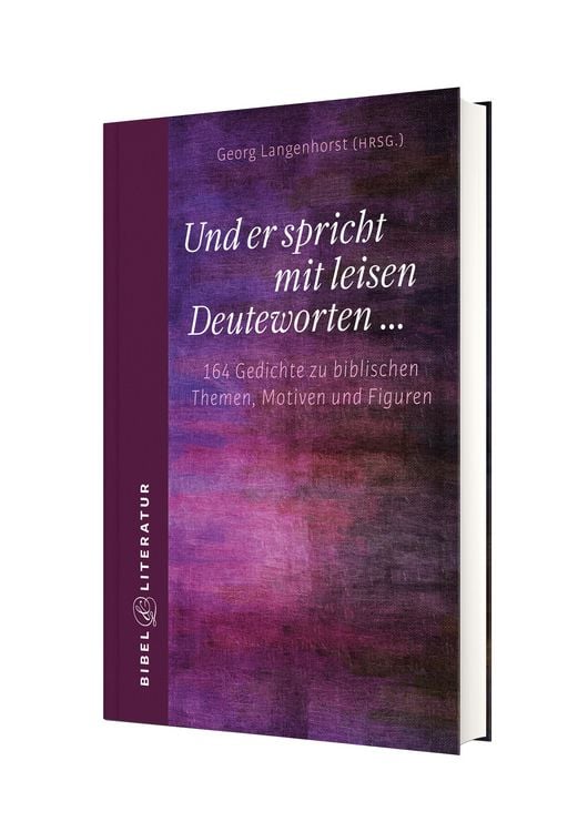 Produktbild: Und er spricht mit leisen Deuteworten ...