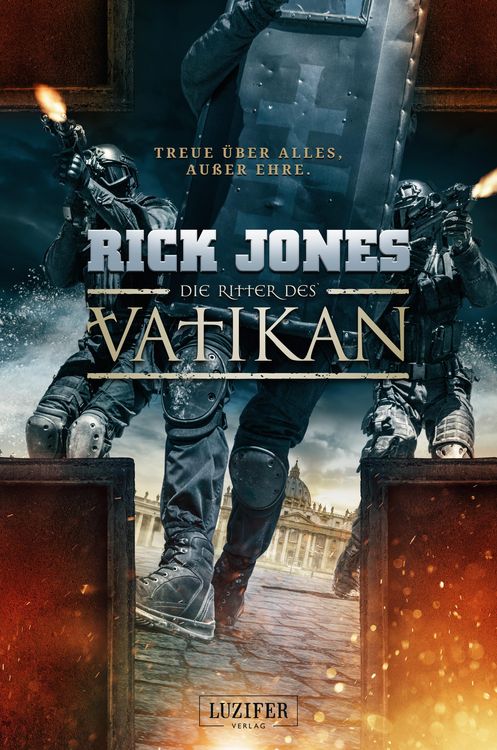 Produktbild: Die Ritter des Vatikan