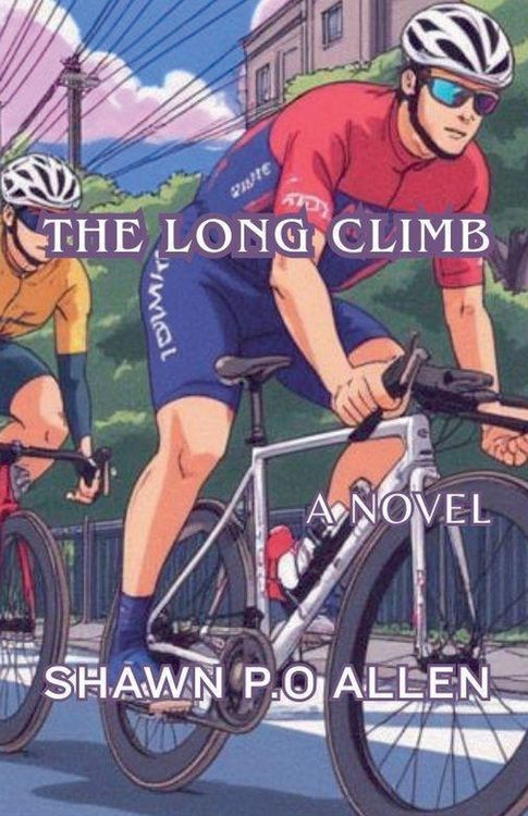 Produktbild: The Long Climb
