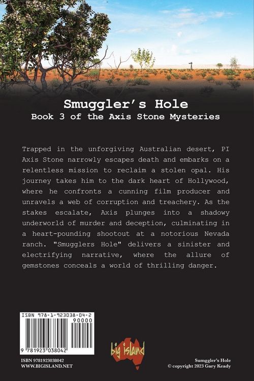 Produktbild: Smuggler's Hole