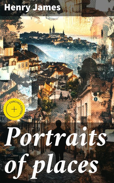 Produktbild: Portraits of places