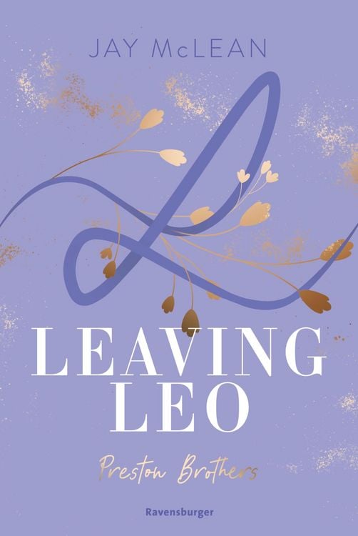 Produktbild: Preston Brothers, Band 3 - Leaving Leo