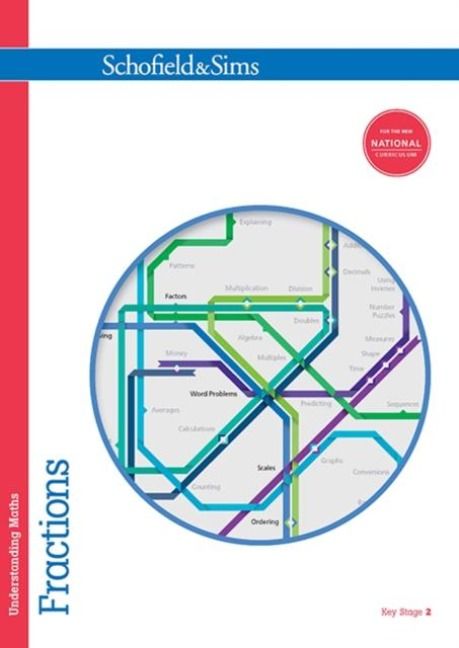 Produktbild: Understanding Maths: Fractions