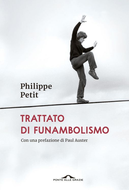 Produktbild: Trattato di funambolismo