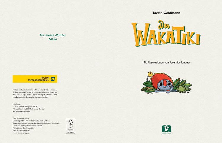 Das Wakatiki