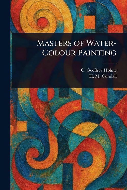 Produktbild: Masters of Water-Colour Painting