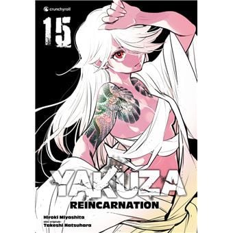 Produktbild: Yakuza Reincarnation 15