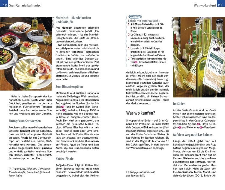 Produktbild: Reise Know-How InselTrip Gran Canaria