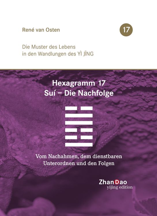 Produktbild: Hexagramm 17, Su&iacute; - Die Nachfolge