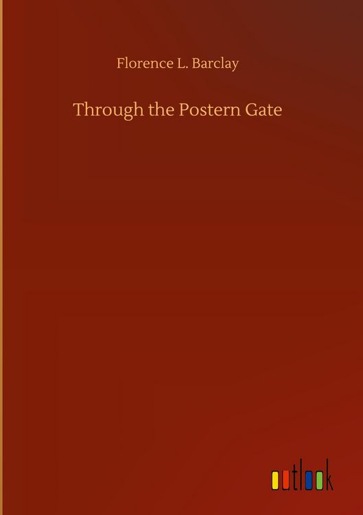 Produktbild: Through the Postern Gate